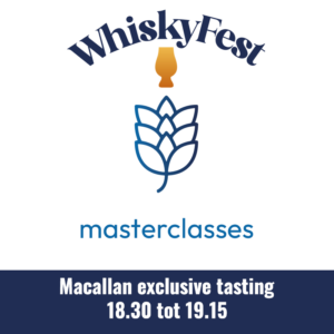 Macallan exclusive tasting 18:30