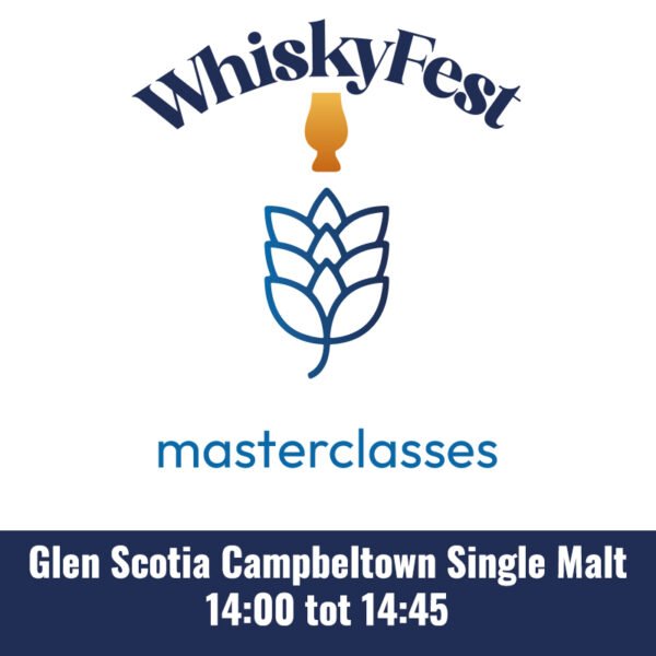 Masterclass Glen Scotia
